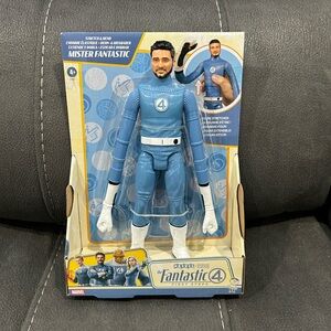 💚2 FOR 25 LISTING SALE💚 The fantastic 4; Mr Fantastic 10” figure! NEW!